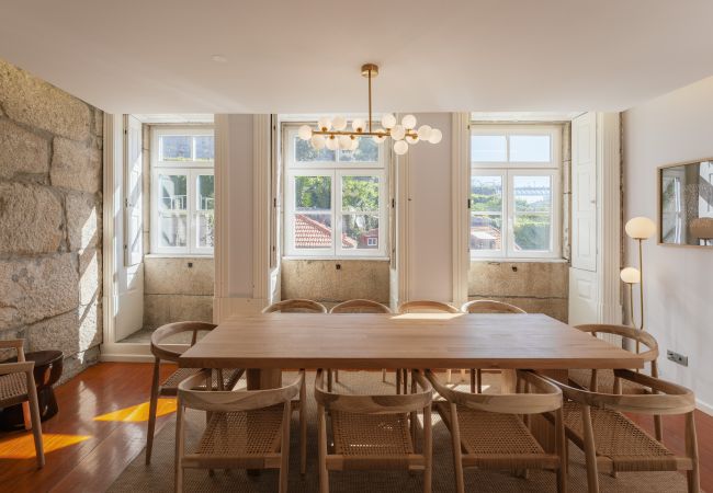 Apartment in Porto - Feel Porto Ribeira Vintage Duplex