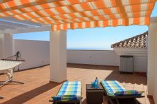 Apartment in Rincón de la Victoria - Aaron - Unique Mediterranean View of Malaga Bay