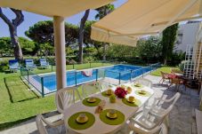 Villa in Vilamoura - Villa Lake View | 6 Bedrooms | Golf Views | Vilamoura