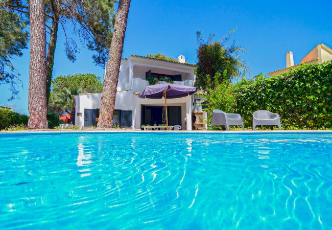 Villa in Vilamoura - Villa Beira Golfe | 3 Bedrooms | Golf Views | Vilamoura