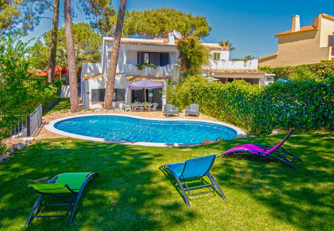 Villa in Vilamoura - Villa Beira Golfe | 3 Bedrooms | Golf Views | Vilamoura