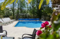 Villa in Almancil - Villa Caravela | 4 Bedrooms | Beautiful Garden | Almancil