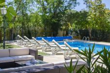 Villa in Almancil - Villa Caravela | 4 Bedrooms | Beautiful Garden | Almancil