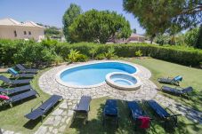 Villa in Quinta do Lago - Villa Lira | 6 bedrooms | Spacious | Quinta do Lago