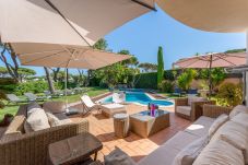 Villa in Vilamoura - Villa Rubi | 6 Bedrooms | Golf Views | Vilamoura