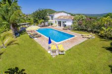 Villa in Almancil - Quinta da Ilda | 6 Bedrooms | Typical House | Almancil