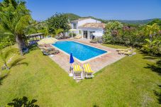 Villa in Almancil - Quinta da Ilda | 6 Bedrooms | Typical House | Almancil