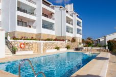 Apartment in Mijas Costa - Riviera Playa - Costa del Sol - Charming apartment with Sea View