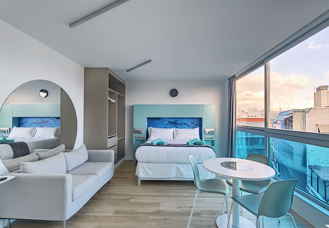 Studio in Las Palmas de Gran Canaria - Edison 402 by CanariasGetaway