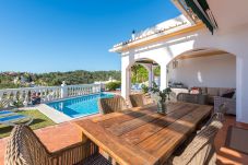 Villa in Mijas Costa - Villa Panorama – Ocean View Oasis with Private Pool, Mijas Costa