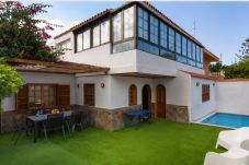 House in Maspalomas - Great house with Pool S.Agustín By CanariasGetaway 