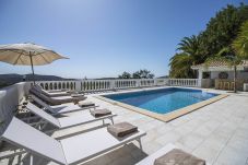 Villa in Faro - Villa Caribe | 5 Bedrooms | Panoramic Views | São Brás