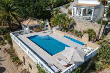 Villa in Faro - Villa Caribe | 5 Bedrooms | Panoramic Views | São Brás