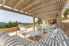 Villa in Faro - Villa Caribe | 5 Bedrooms | Panoramic Views | São Brás