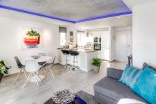 Apartment in Benalmádena - Balcon de Benalmadena - Unique Penthouse Terrace w/ Mediterranean View