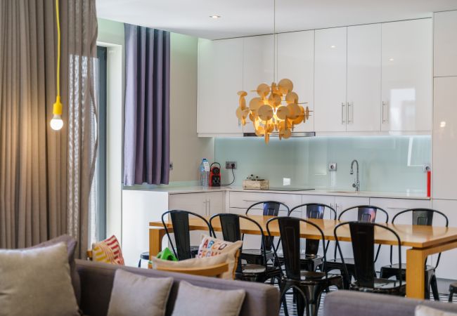 Apartment in Porto - Feel Porto Superb Townhouse