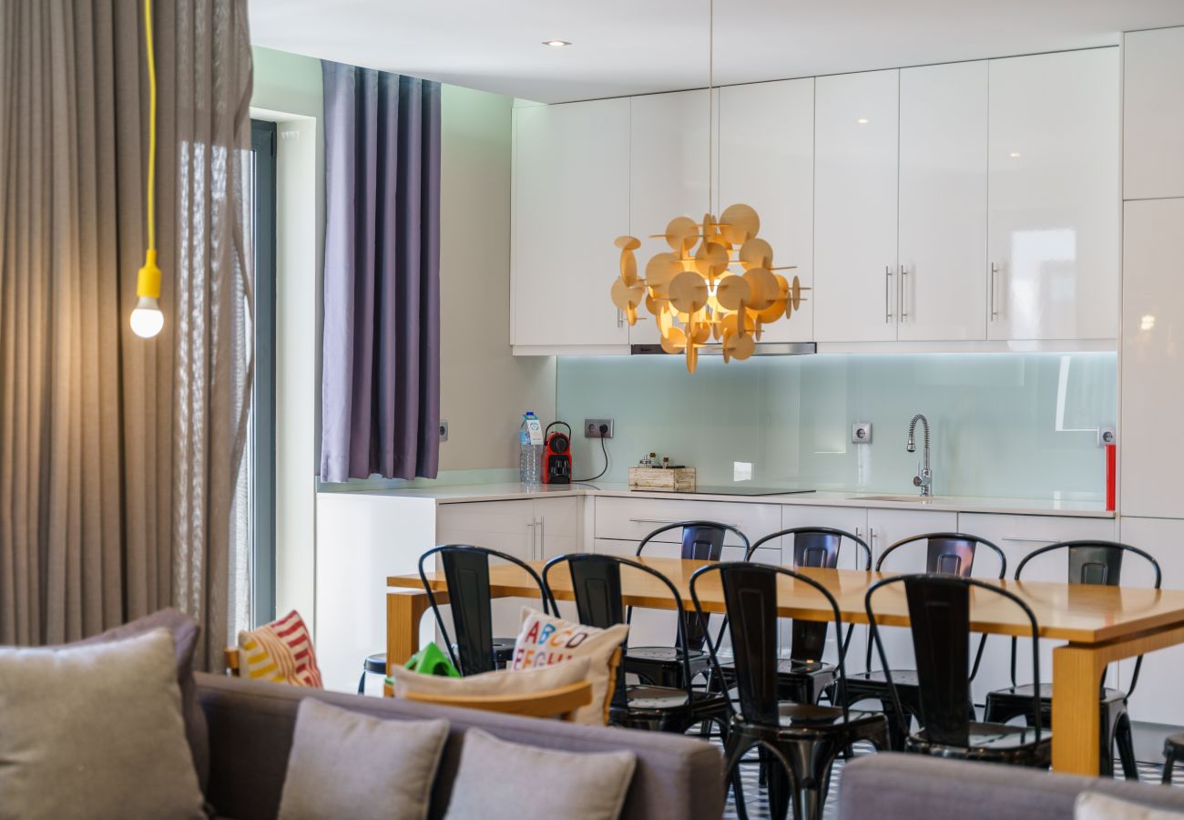 Apartment in Porto - Feel Porto Superb Townhouse