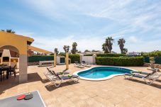 Villa in Cap d´Artruix - VENUS