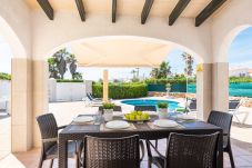 Villa in Cap d´Artruix - VENUS