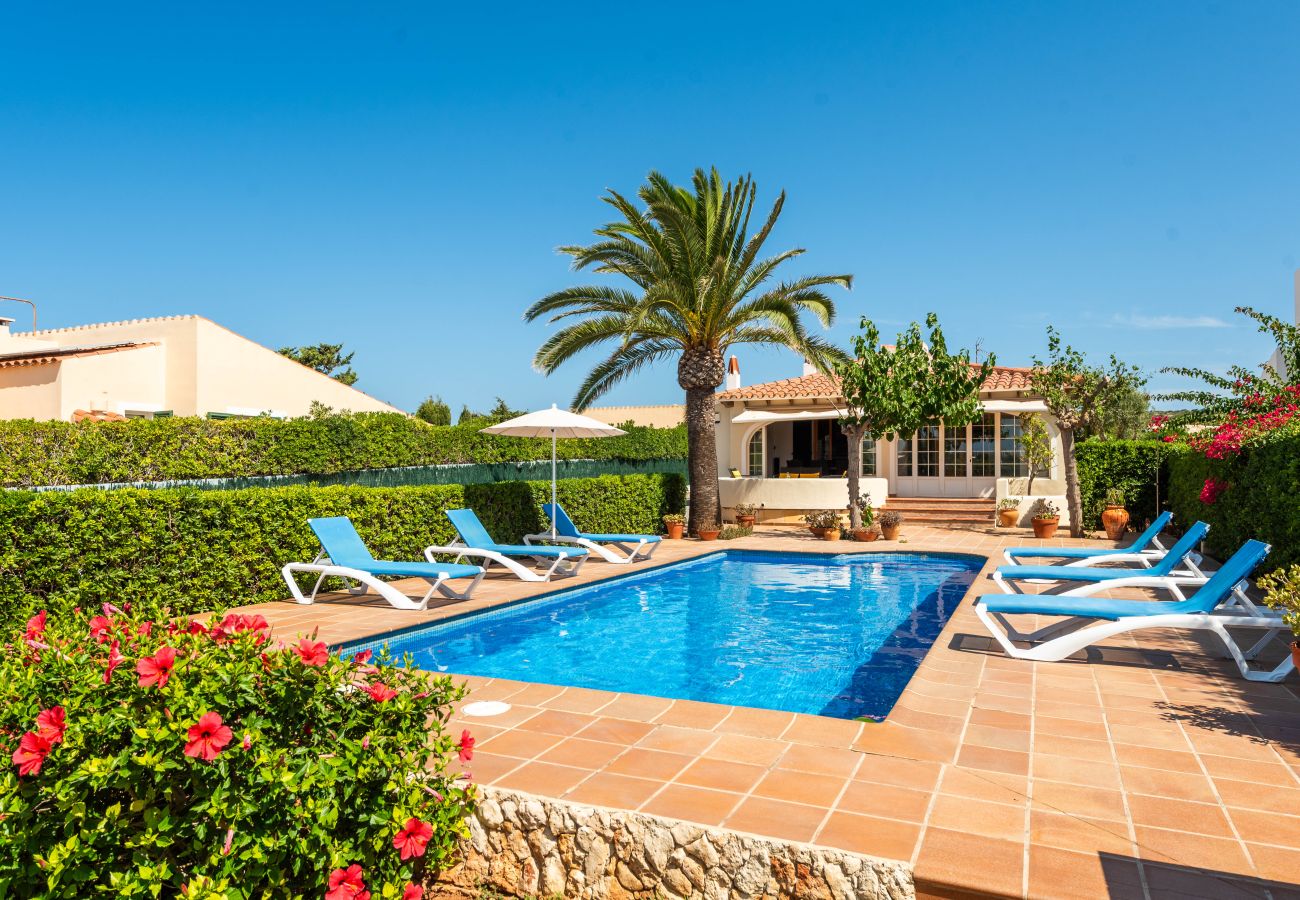 Villa in Cala´n Blanes - TANA
