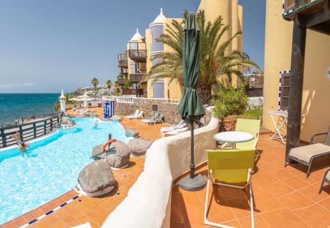 House in Maspalomas - Altamar 28 with terrace&pool By CanariasGetaway