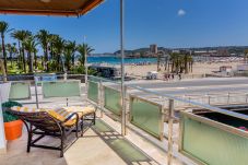 Apartment in Javea - Marina Beach Apartment Javea Arenal 