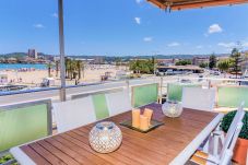 Apartment in Javea - Marina Beach Apartment Javea Arenal 