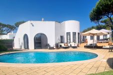 Villa in Vale do Lobo - Dunas Douradas Beach Villa
