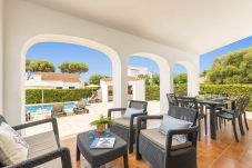 Villa in Cala´n Blanes - Villa Paco