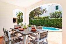 Villa in Cala´n Blanes - Menorca Juanita