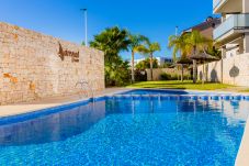 Apartment in Javea - Arenal Dream Penthouse I Javea Arenal  Luxury with Roof Terrace & only 150m from the Beach