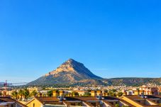 Apartment in Javea - Arenal Dream Penthouse I Javea Arenal  Luxury with Roof Terrace & only 150m from the Beach