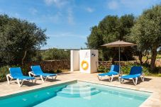 Villa in Ciutadella de Menorca - Villa Flomertor 2 