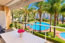 Apartment in Javea - Golden Gardens Saudade Apartment Javea Arenal