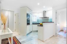 Apartment in Mijas Costa - Cozy vacation home with garden | Jardines de Calahonda II