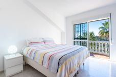 Terraced House in Mijas Costa - Lovely vacation home with amazing views and private pool | Townhouse Calahonda