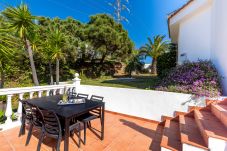 Terraced House in Mijas Costa - Lovely vacation home with amazing views and private pool | Townhouse Calahonda