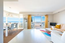 Apartment in Mijas Costa - Calahonda del Sol | Spacious first line ocean view apartment