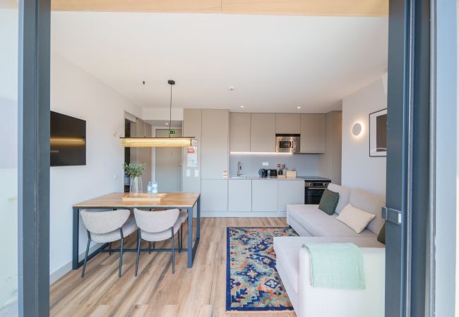 Apartment in Porto -  Feel Porto Firmeza Coworking & Flat 4.5