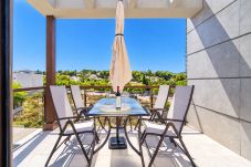 Apartment in Javea - Golden Star Apartment Javea Arenal, with Terrace, AC and Community Pool