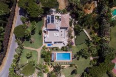 Villa in Vilamoura - Villa Natura | 6 Bedrooms | Spectacular Villa with Spacious Garden| Vilamoura