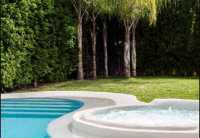 Вилла на Torremolinos - villa saudi