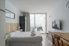 Квартира-студия на Лас Пальмас де Гран Канариа / Las Palmas de Gran Canaria - Great terrace sea views By CanariasGetaway 