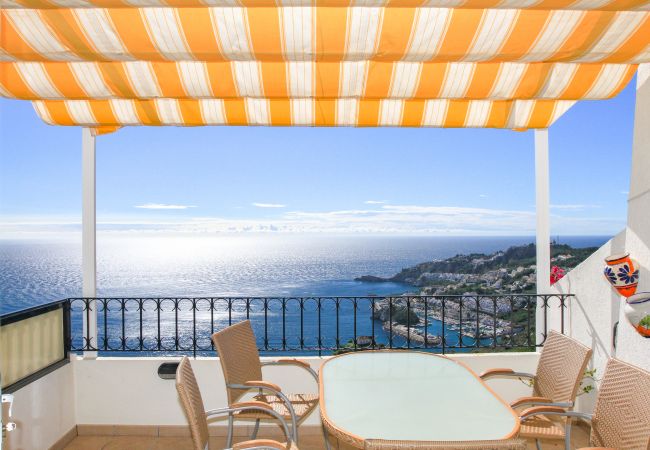 Апартаменты на Almuñecar - Atalaya Vista Marina - Unique mediterranean apartment