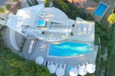 Вилла на Марбелья / Marbella - Casa Blanca Marbella - Exclusive Luxury Villa  
