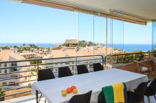 Апартаменты на Mijas Costa - Penthouse Miraflores Alto