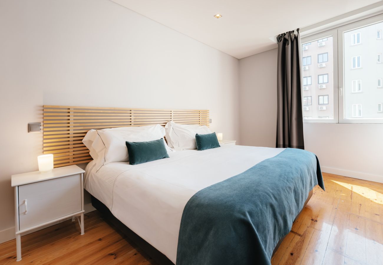 Апартаменты на Porto - Feel Porto Downtown Poets Flat