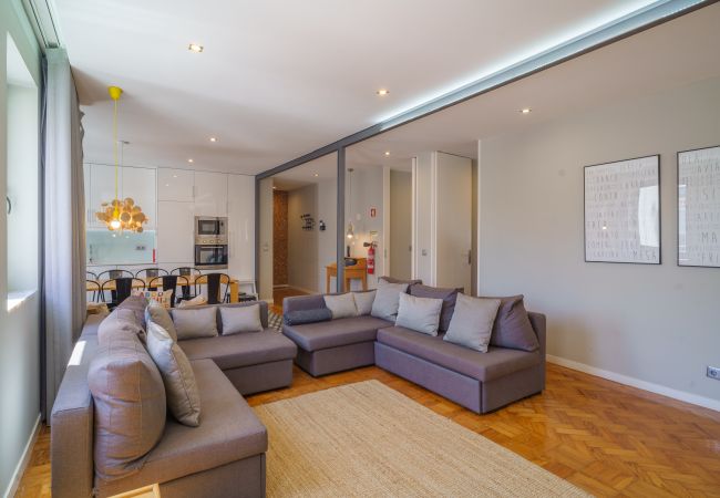 Апартаменты на Porto - Feel Porto Vintage Townhouse
