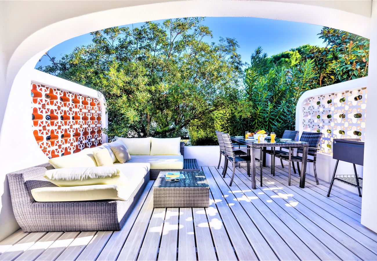 Апартаменты на Vale do Lobo - Vale do Lobo - 2 Bed apartment B