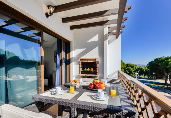 Апартаменты на Albufeira - Falesia Beach A